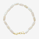 The Baby Pearl Choker - Halskette - 18kt vergoldet