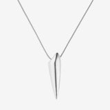 Julia Silver Necklace - Kette - Versilbert
