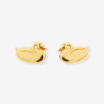 Bird_gold_stud_earrings_01