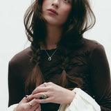 Claror - Ringe – Silber