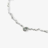 Flux - Halsketten - Silber