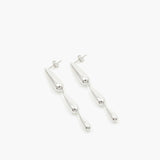 Oculus Earring - Earring - 925 sterling silver