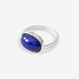 Lea Thin Lapis Lazuli - Ring_01