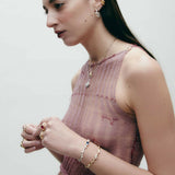 Ressò - Armbänder - 18kt Vermeil