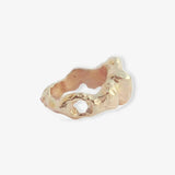 Refugi - Ringe - 18kt Vermeil