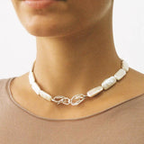 The Baby Pearl Choker - Halskette - 18kt vergoldet