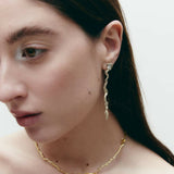 Deriva - Ohrringe - Silber