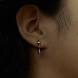 No. 12084 - Earring - 18ct gold plated