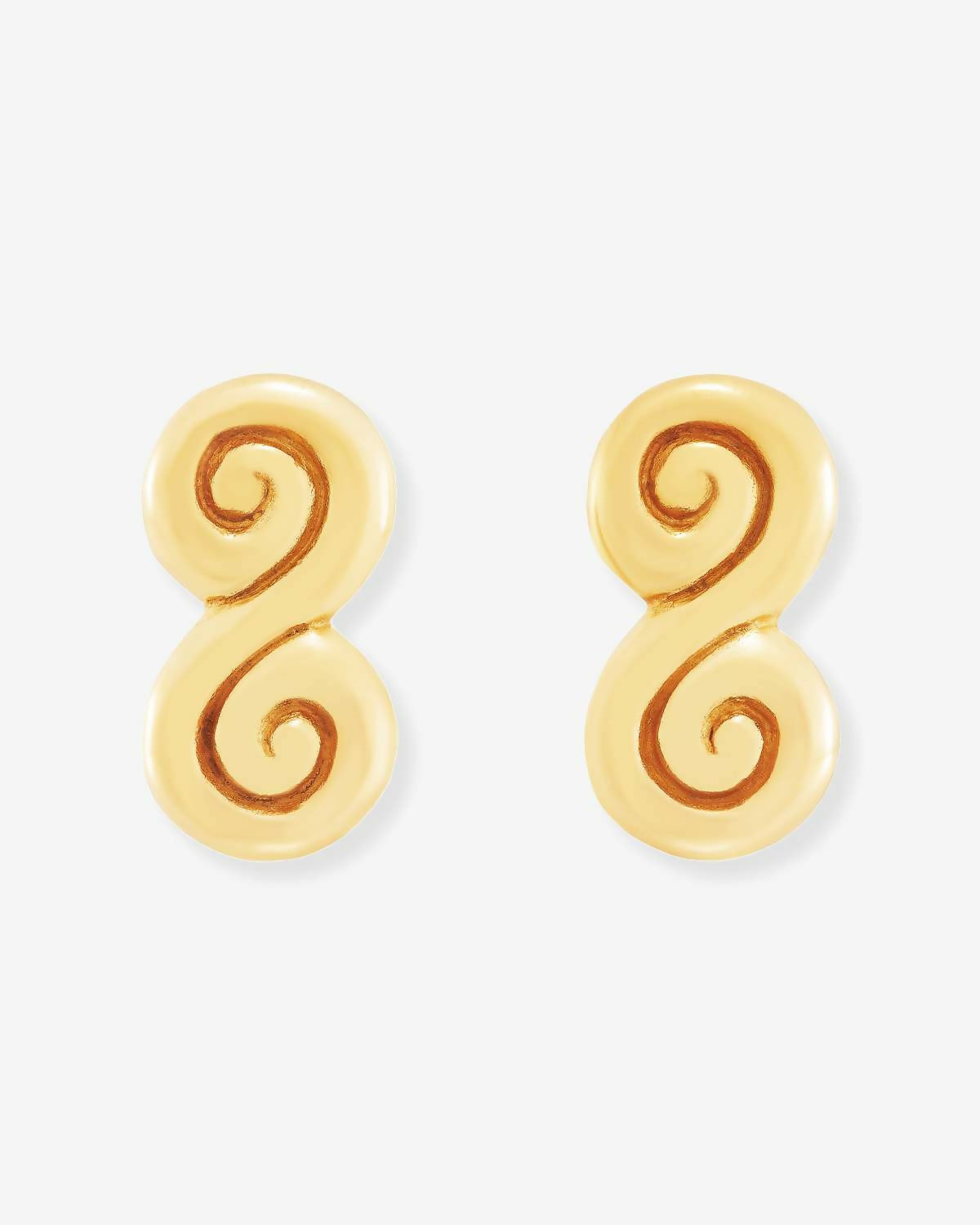 Louise_double_gold_earrings_01