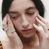 Silenci - Ringe - Silber