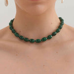 Malachite Collar 03