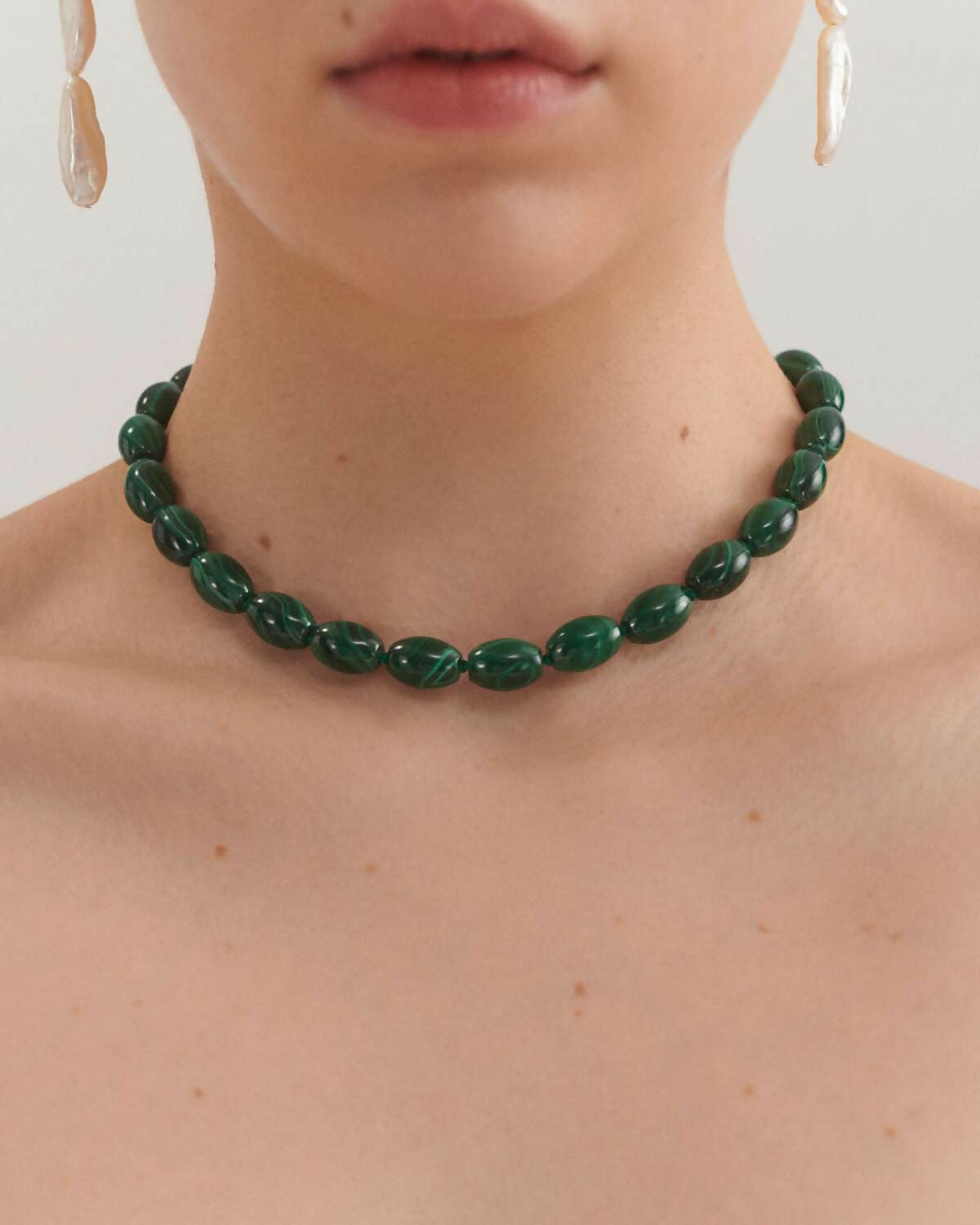 Malachite Collar 03