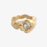 Refugi - Ringe - 18kt Vermeil