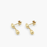 No. 12084 - Earring - 18ct gold plated