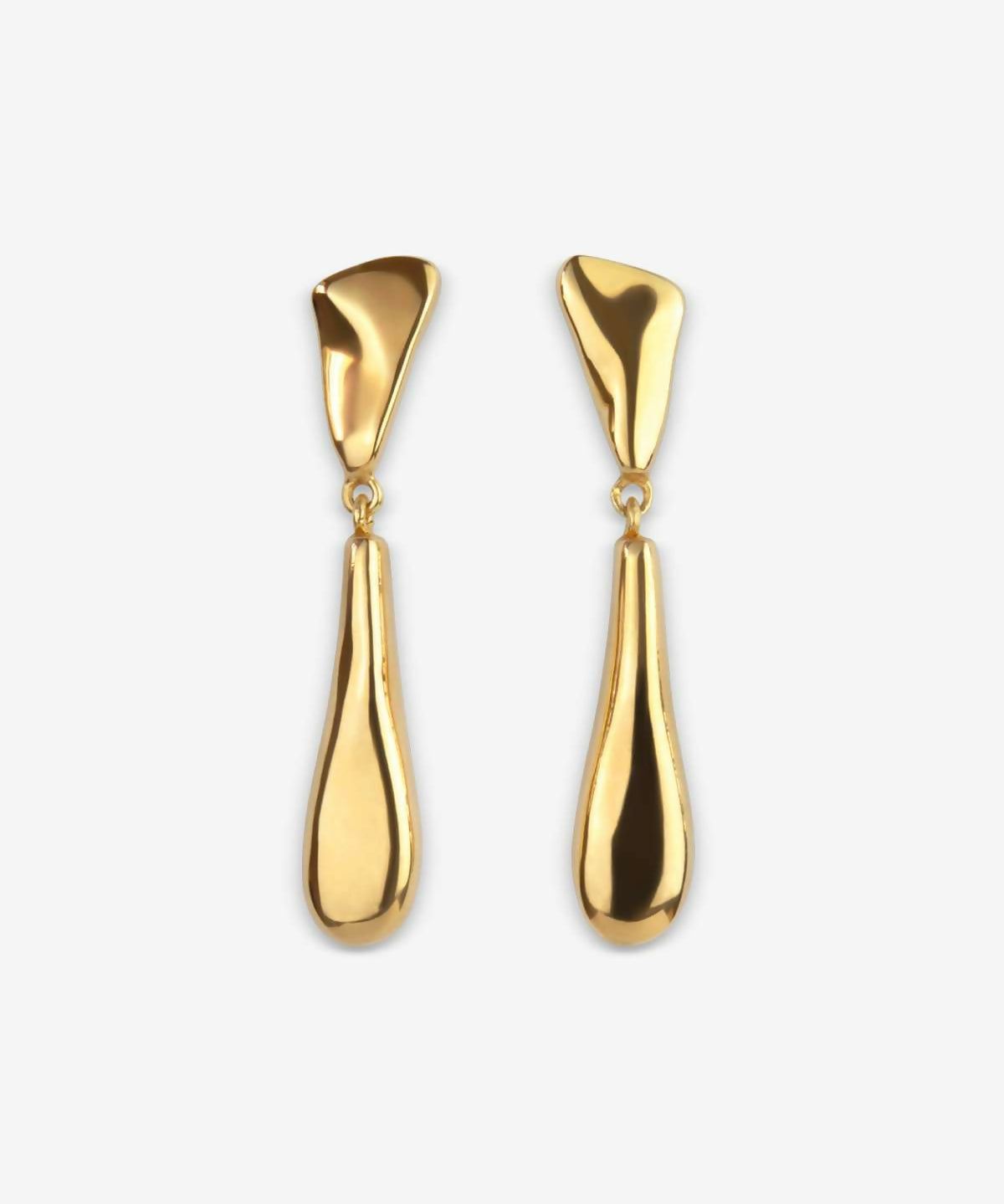 Classic Drop earrings_gold_01