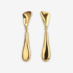 Classic Drop earrings_gold_01