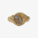 Record - Ringe - 18kt Vermeil