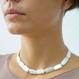 The Baby Pearl Choker - Halskette - Sterlingsilber