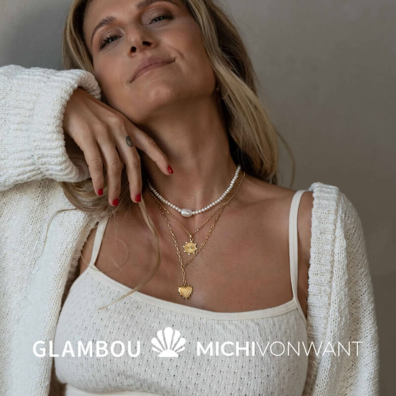 Glambou x Michivonwant - Exclusively at GLAMBOU