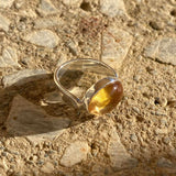 Lea Bold Citrine  -  Ring_04