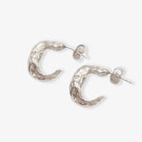 Cau - Ohrringe - Silber