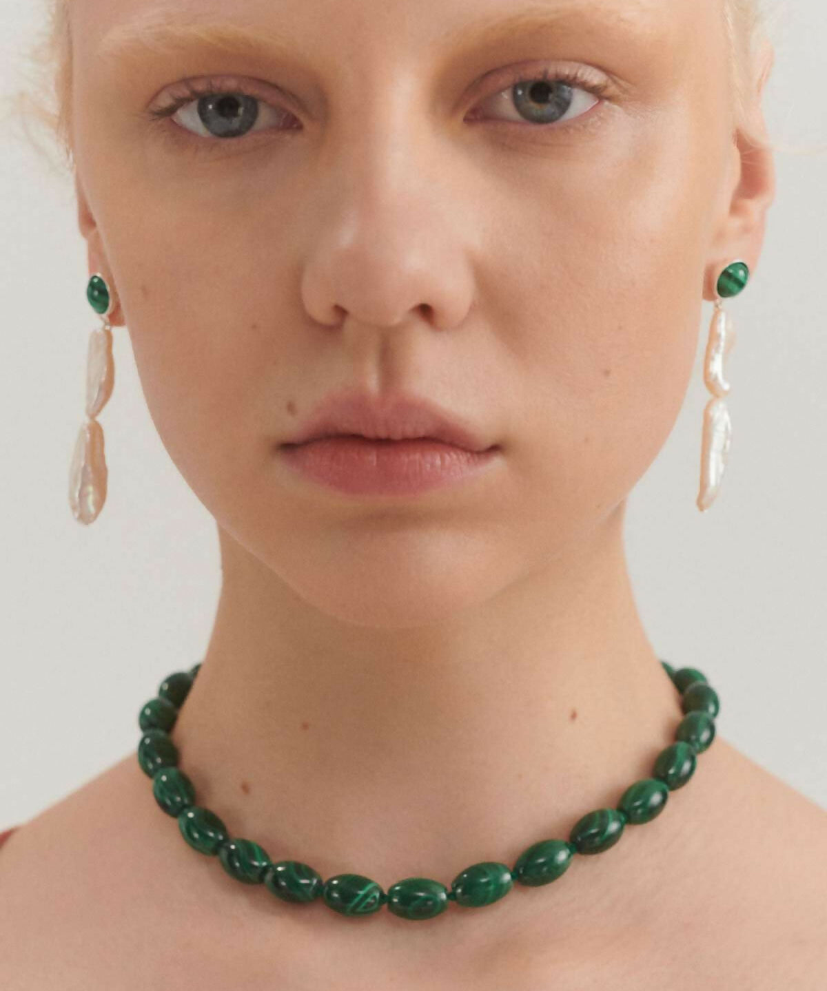 Malachite Collar 02