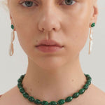 Malachite Collar 02