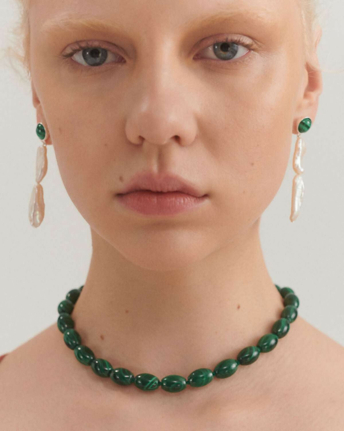 Malachite Collar 02