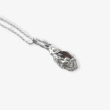 Caure - Anhänger - Silber