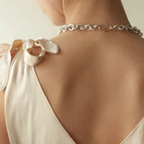 Together_silver_choker_02