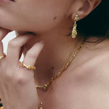 Ombra - Ohrringe - 18kt Vermeil