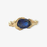 Tensió - Ringe – 18kt Vermeil