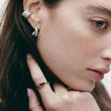 Espera - Ringe - 18kt Vermeil