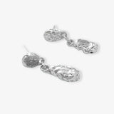 Ombra - Ohrringe - Silber