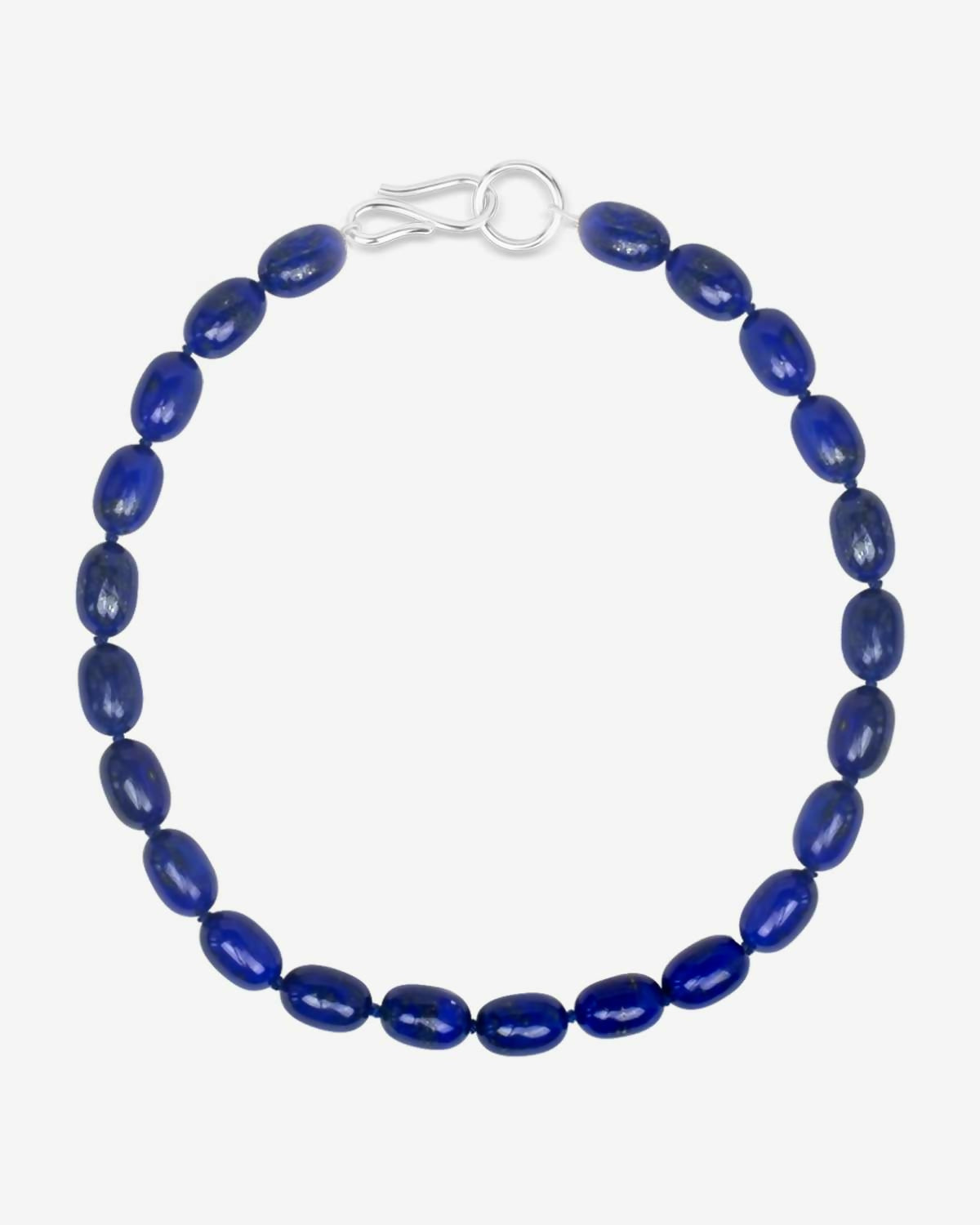 Oval Lapis Collar_01