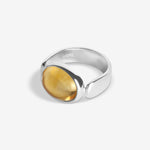 Lea Bold Citrine  -  Ring_01