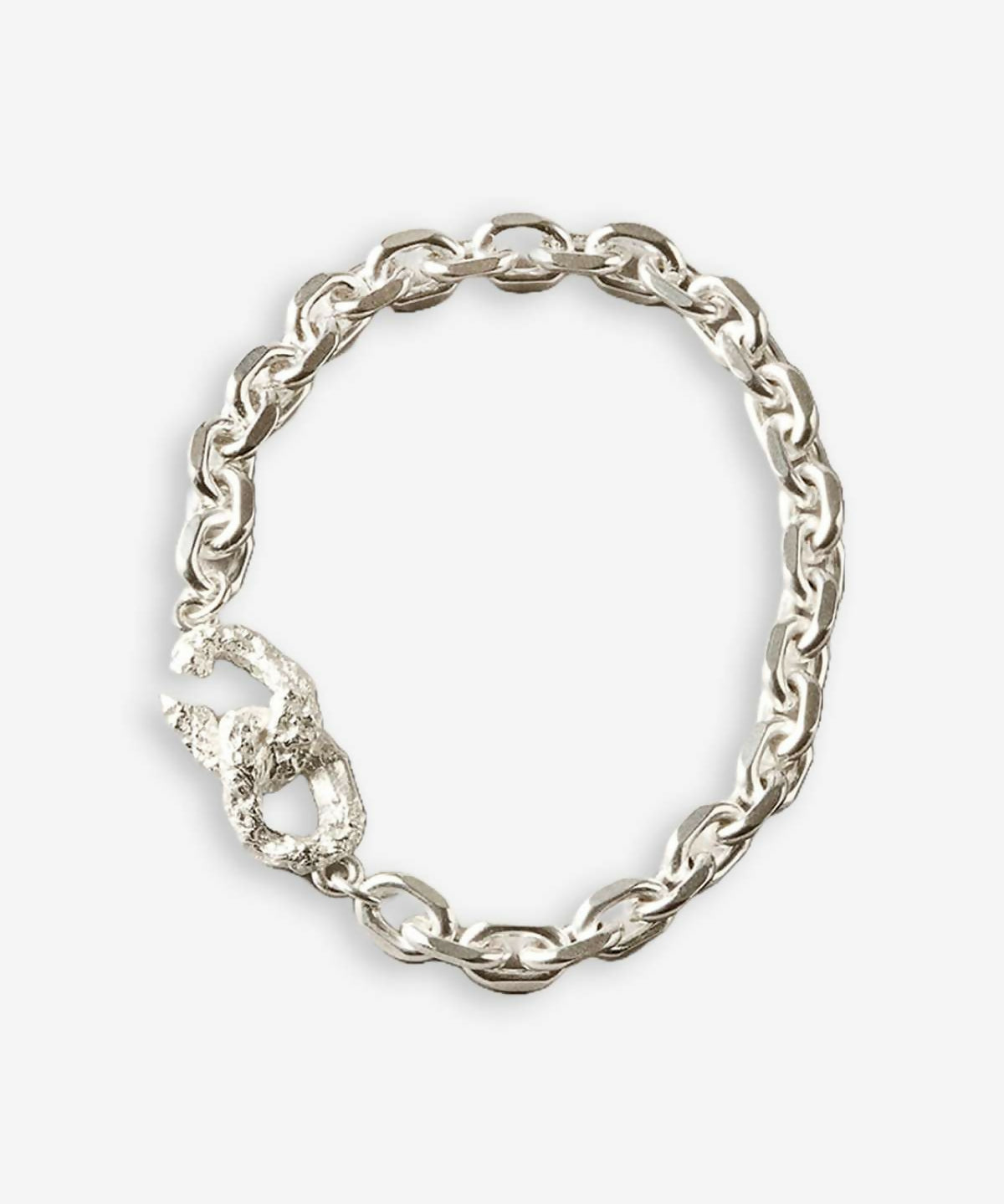 Dense Bracelet Silver Shadow_01