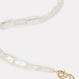 The Baby Pearl Choker - Halskette - 18kt vergoldet