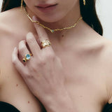 Presencia - Ringe - Silber