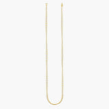 Oda Necklace - Necklace - 18ct gold plated