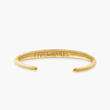 Arme Gold Bracelet